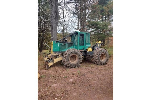 2004 Timberjack 360 Skidder